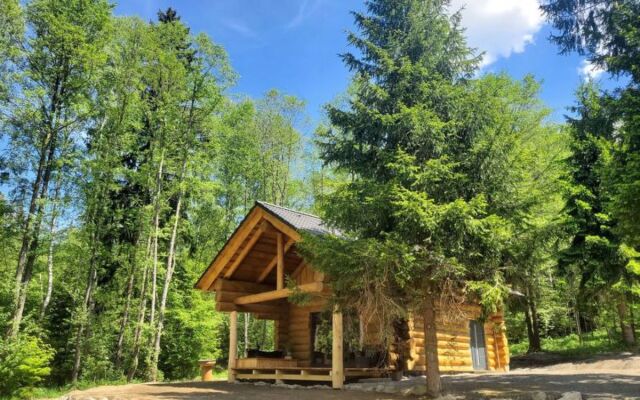 Chalet KuŘíp Benesov nad Cernou