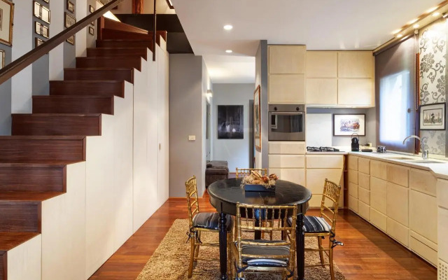 LL4425 Penthouse of 200sqm
