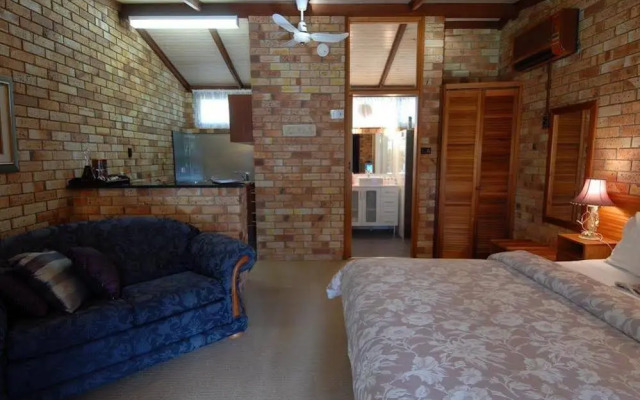 Blickinstal Barossa Valley Retreat