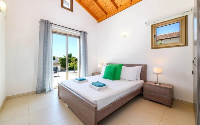 Kymma Bungalow 2 in Ayia Napa