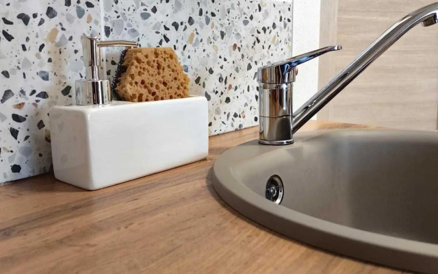 Апартаменты на переулке Мельковский 4