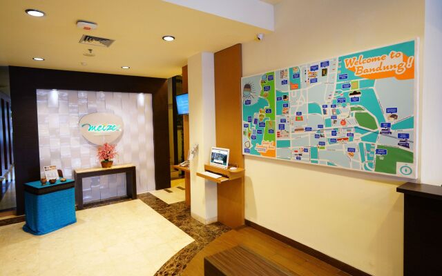 Meize Hotel Bandung