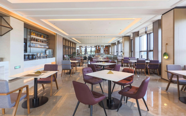 Howard Johnson By Wyndham Longxiang Hotel Ningbo
