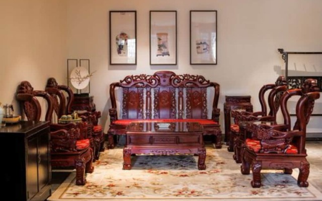 Xi'an Impression Nanhu Lake Homestay