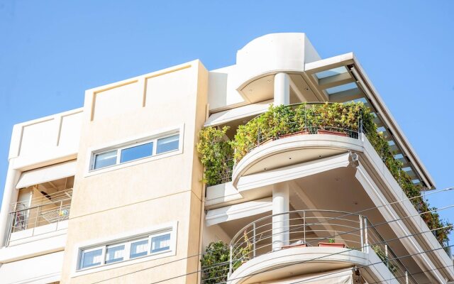 Beautiful apartment at Glyfada-Athens