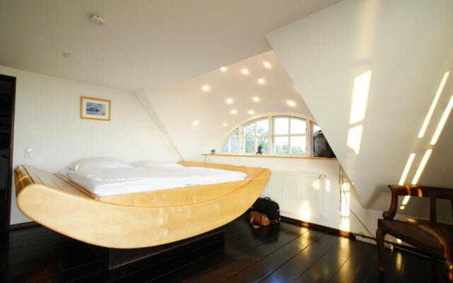 Strandhaus Landsitz Vierjahreszeiten