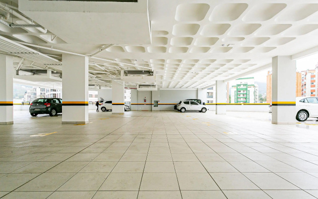 Studio novo e moderno próximo a UFSC SSG425