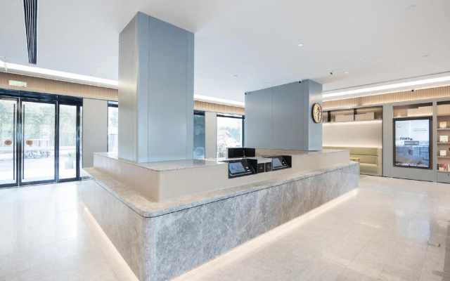 Ji Hotel Anyang Wanda Plaza