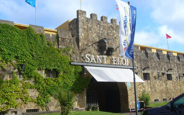 Medplaya Aparthotel San Eloy