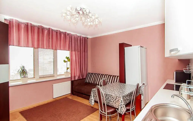 Apartmant na Amirhana