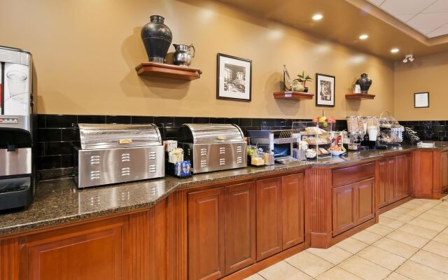 Best Western Plus Meridian Hotel