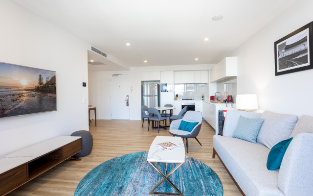 Ruby Gold Coast by CLLIX