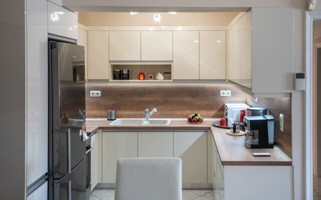 Apartment in Vyronas 3 Double Bedrooms