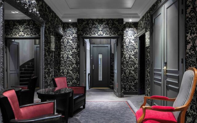 Hôtel Regent's Garden - Astotel