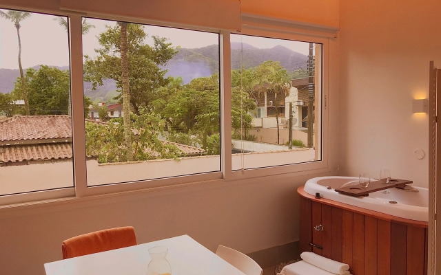 Casa dAroeira - Condomínio Residencial de Flats