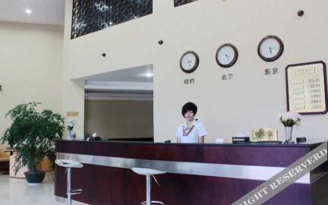 Xiamen Kangheng Yijing Hotel (Gaoqi Airport Houpu Subway Station)