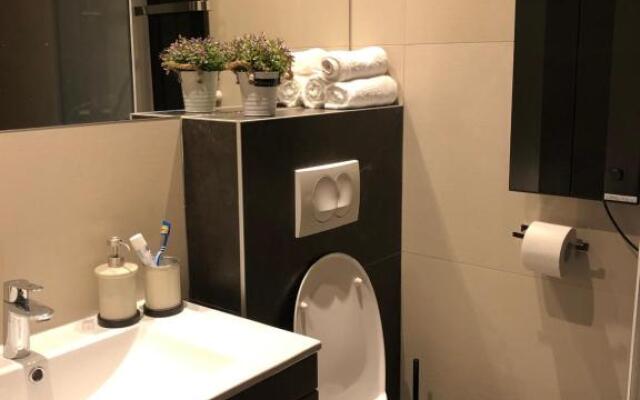 Vila Irina Apartman 8