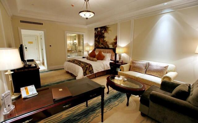 Ocean Spring Metropark Hotel Qingdao