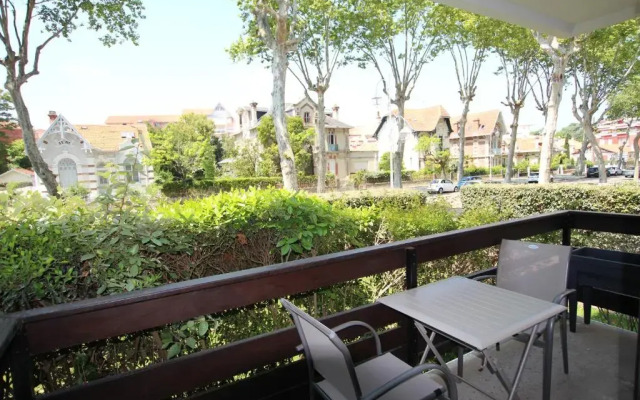 Bel Appt T2 centre-ville d'Arcachon avec terrasse et parking