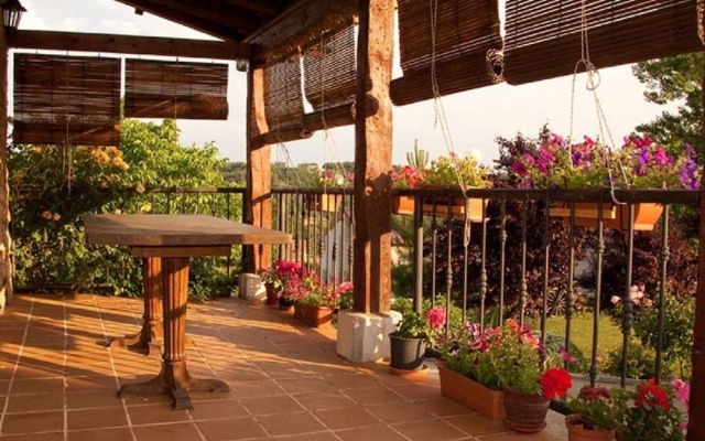 Casa El Ricon De La Rosa