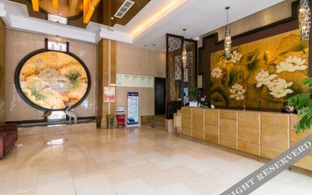 Xibei Hotel (Yongkang West Station Baolong Square Pedestrian Street)