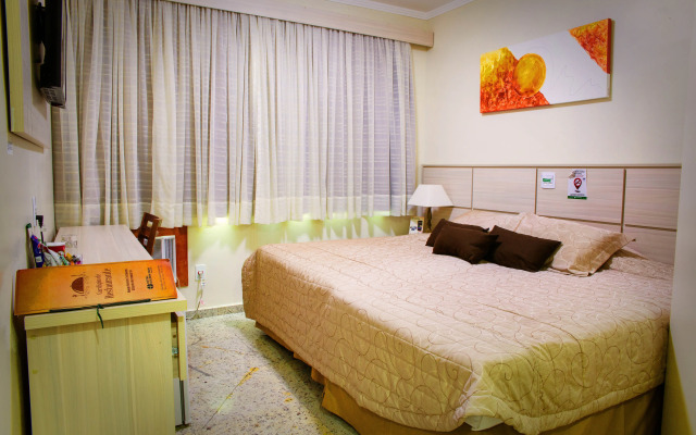 Hotel Golden Park Sorocaba & Convenções - by Nacional Inn