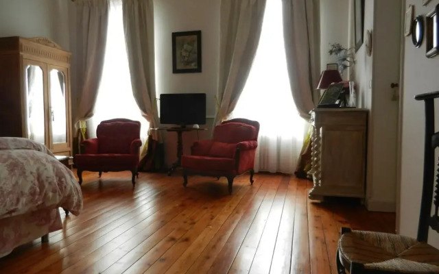 B&B La Maison de l'Ambassadeur