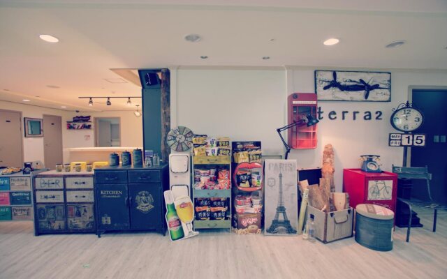 Terra Guesthouse 2
