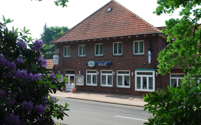 Greenline Hotel Holst