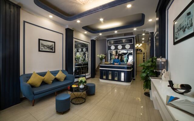 MF Louis Hotel