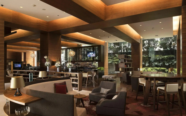 JW Marriott Hotel Mexico City Santa Fe