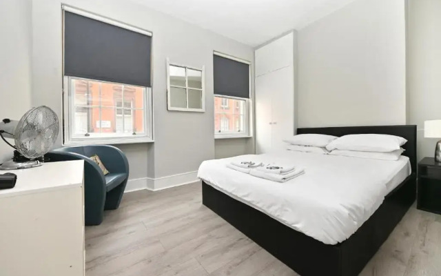 Soho Apartment, Piccadilly & Regent Street
