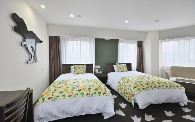 Hotel Keifuku Fukui Ekimae