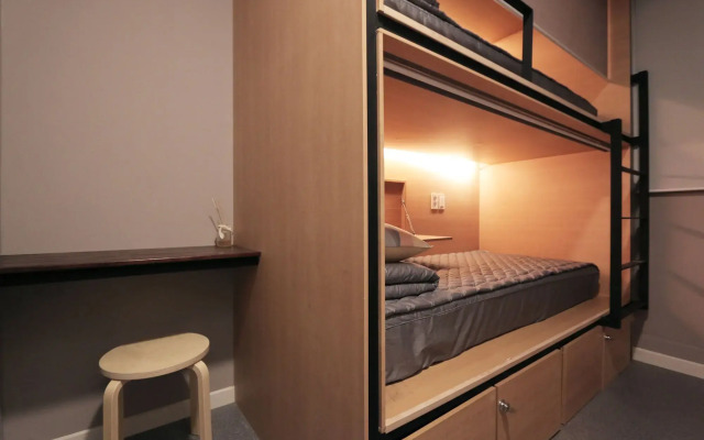 Blueboat Hostel Gyeongju
