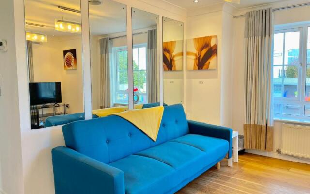 Bristol Coach House FREE PARKING