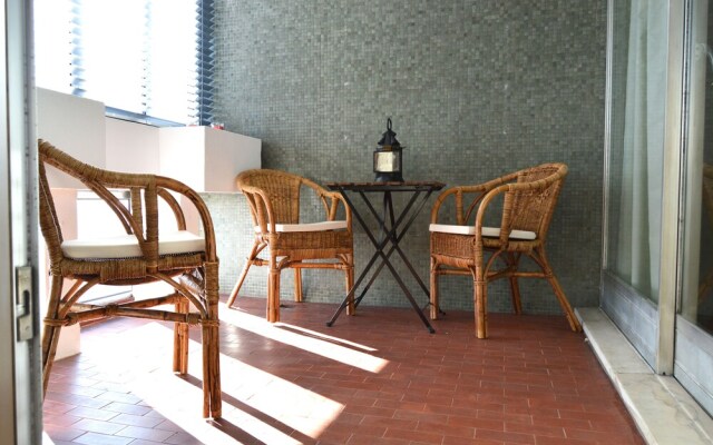 Pardal Apartment by JC