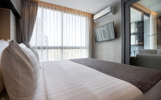 Chic Suite B704 at Citygate Kamala