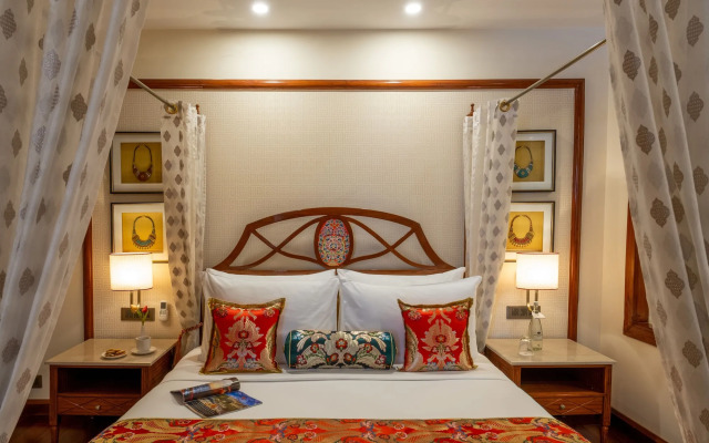 The Grand Dragon Ladakh