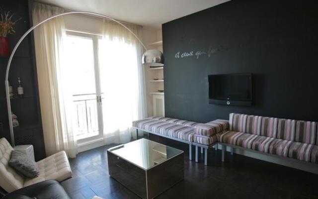 Appartement Avenue Montaigne