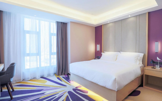 Lavande Hotel (Nanchang Hongcheng Mayan Paradise Chaoyang) – Guest Rooms – Nanchang