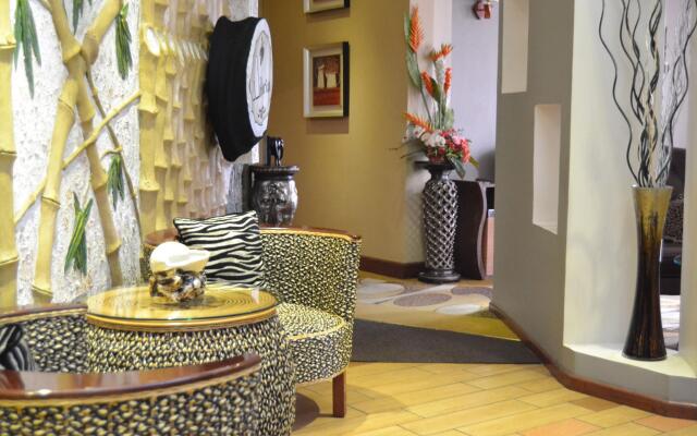 The Amariah Boutique Hotel City Centre