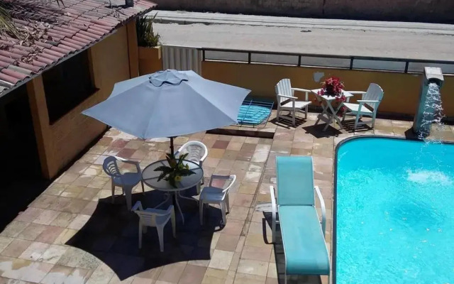 Pousada Sossego Suites