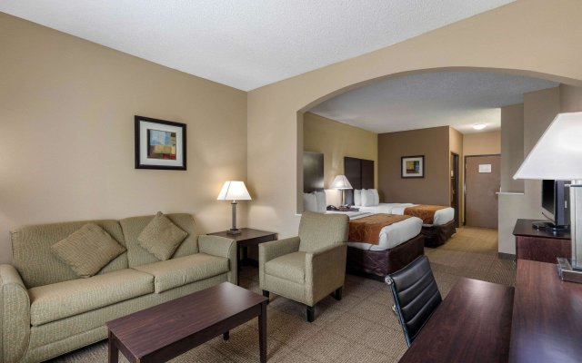 Comfort Suites The Colony - Plano West