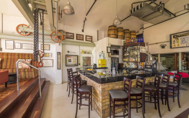 Turbine Hotel and Spa