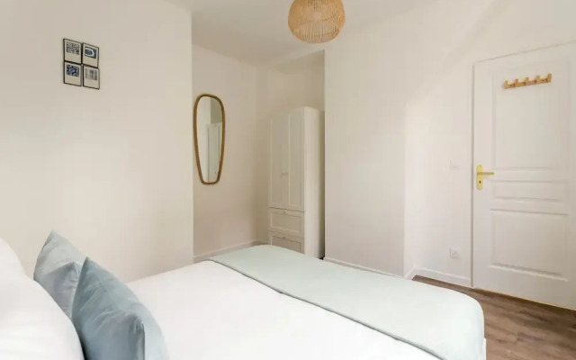 Merveil Family Suite - Fbg St Antoine