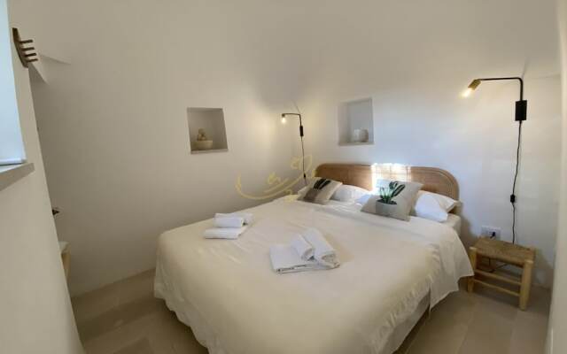 TD Trulli Dell Uliveto Cozy Trulli With Pool