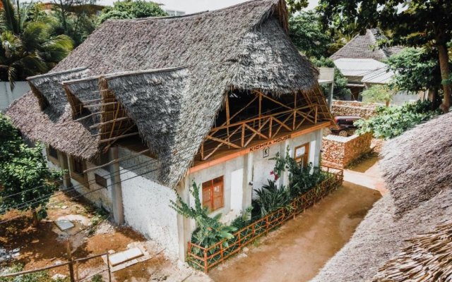 The Kichwa House