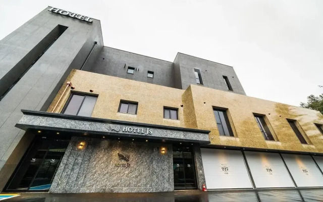 Yangju JS Hotel