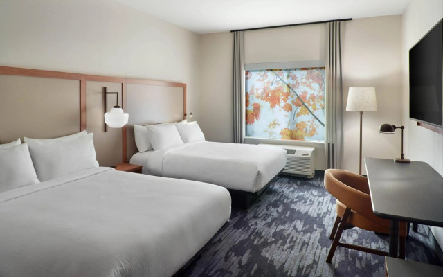 Fairfield by Marriott Inn & Suites Athens-University Area