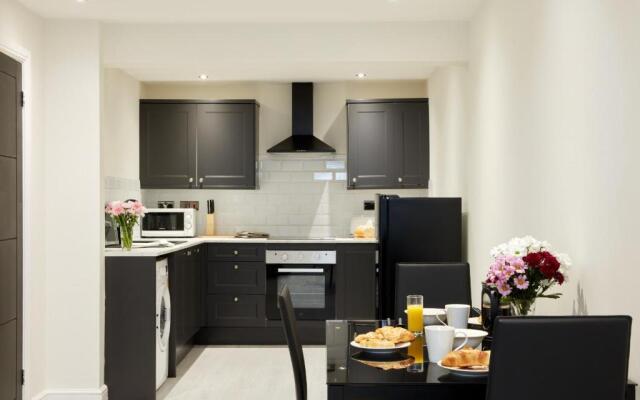 Harthill Apartment
